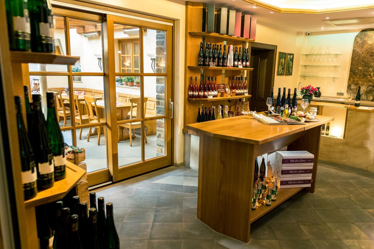 Weinhotel Offenstein Erben Eltville am Rhein Ngoại thất bức ảnh