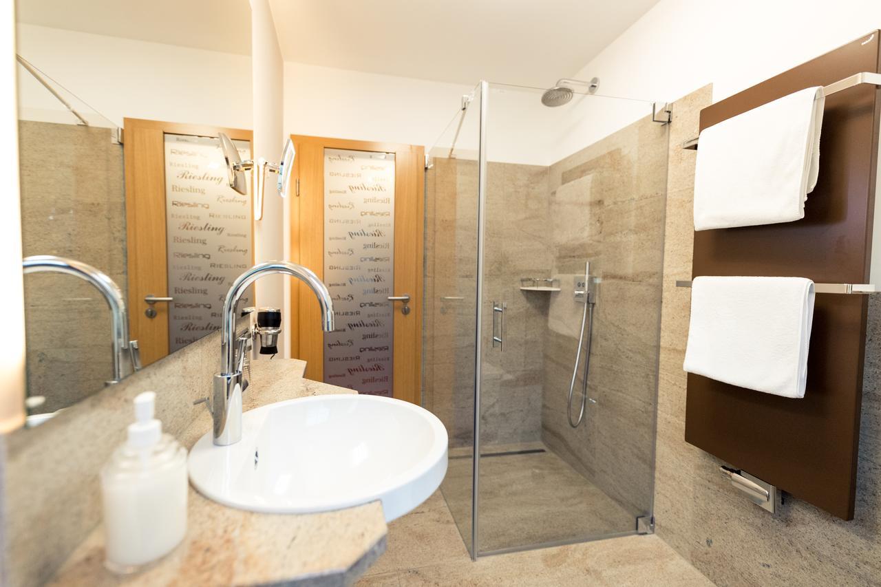 Weinhotel Offenstein Erben Eltville am Rhein Ngoại thất bức ảnh